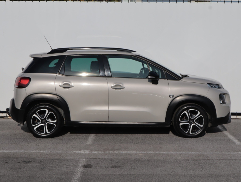 Citroen C3 Aircross, 2018