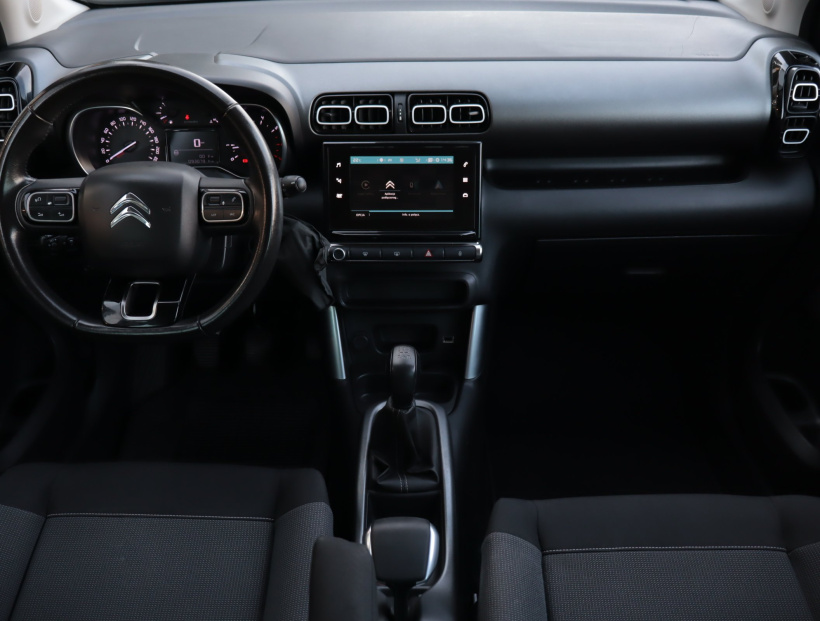 Citroen C3 Aircross, 2018