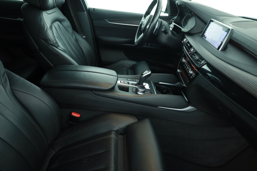 BMW X6, 2018