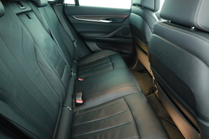 BMW X6, 2018