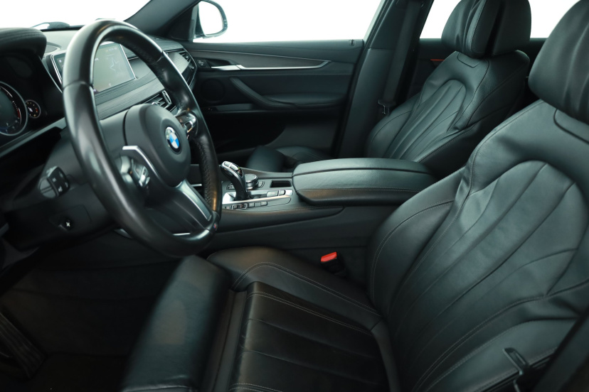 BMW X6, 2018