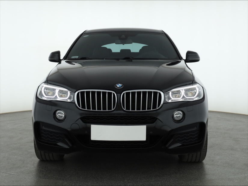 BMW X6, 2018