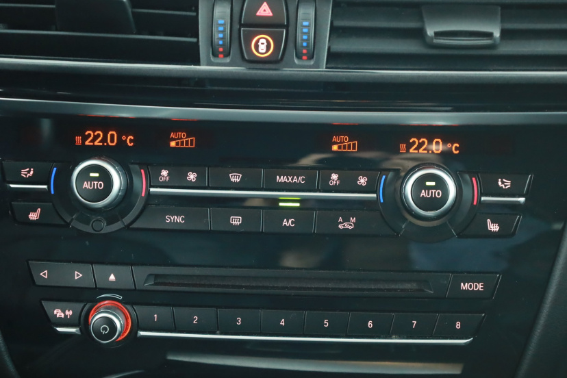 BMW X6, 2018