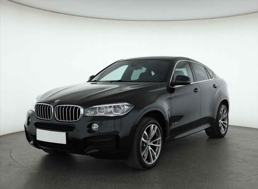 BMW X6, 2018