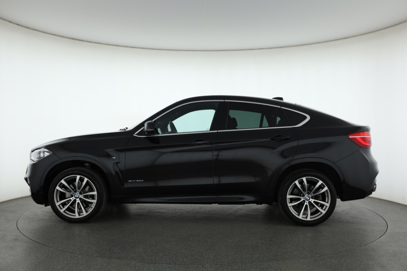 BMW X6, 2018