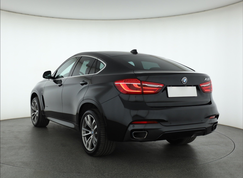 BMW X6, 2018