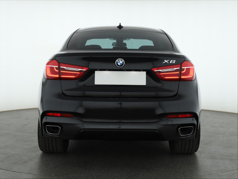 BMW X6, 2018