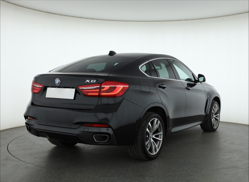BMW X6, 2018