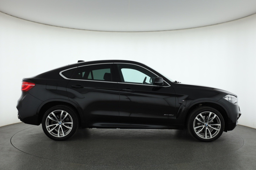 BMW X6, 2018