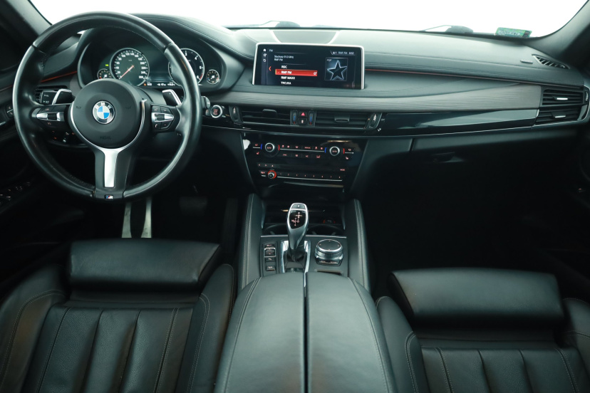 BMW X6, 2018