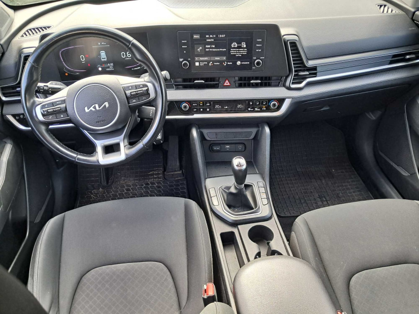 Kia Sportage, 2022