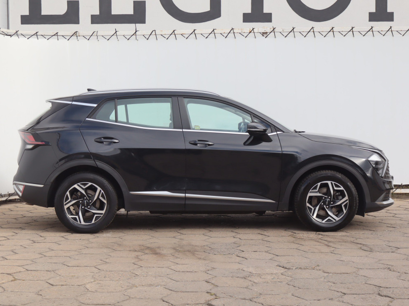Kia Sportage, 2022