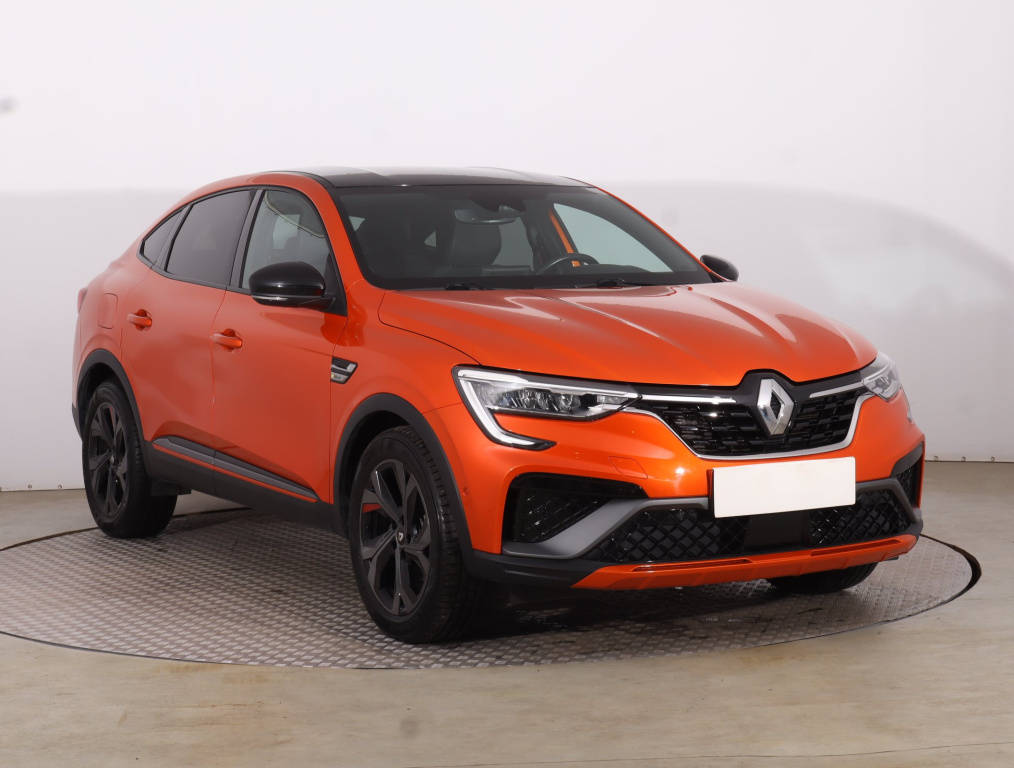 Renault Arkana, 2021