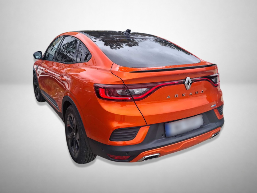 Renault Arkana, 2021