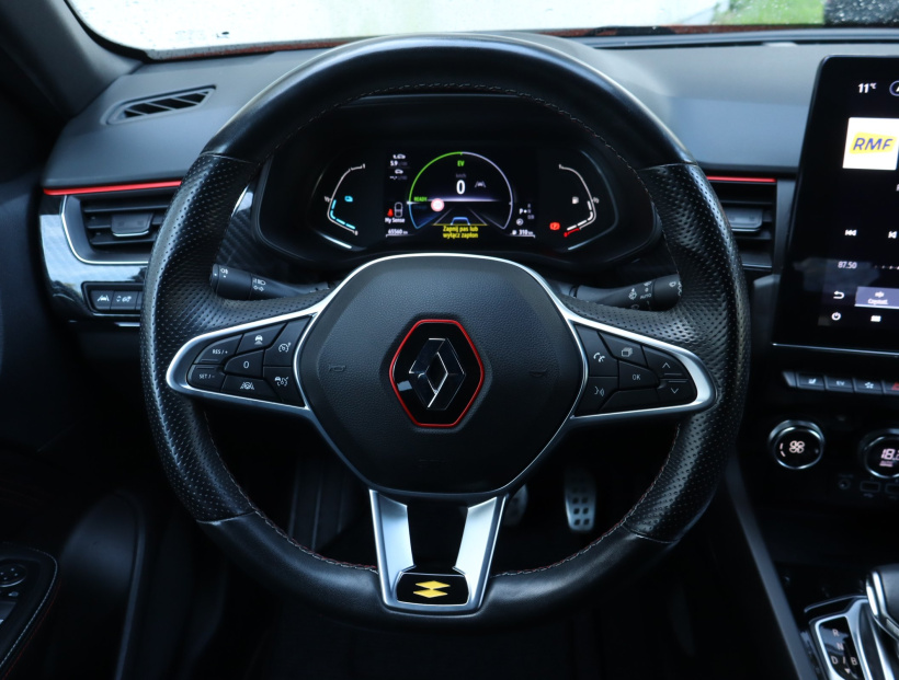 Renault Arkana, 2021