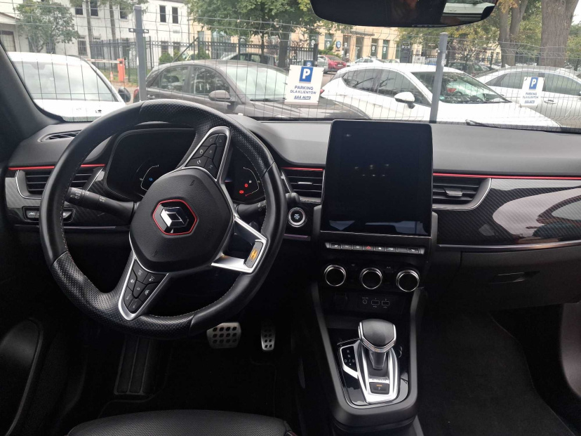 Renault Arkana, 2021