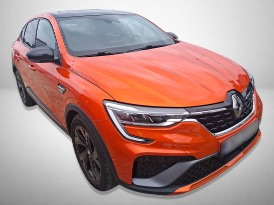 Renault Arkana E-Tech