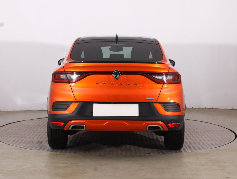 Renault Arkana, 2021