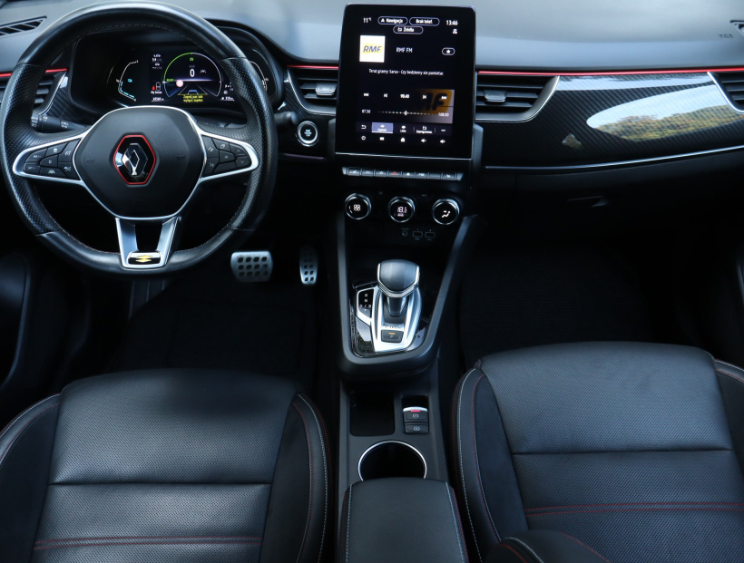 Renault Arkana, 2021