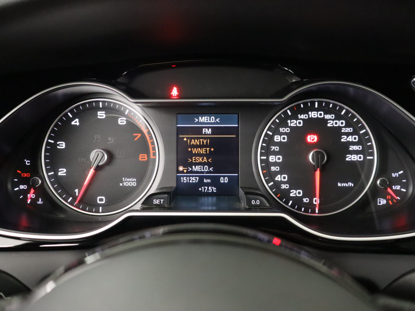 Audi A4, 2015