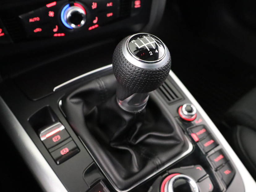 Audi A4, 2015