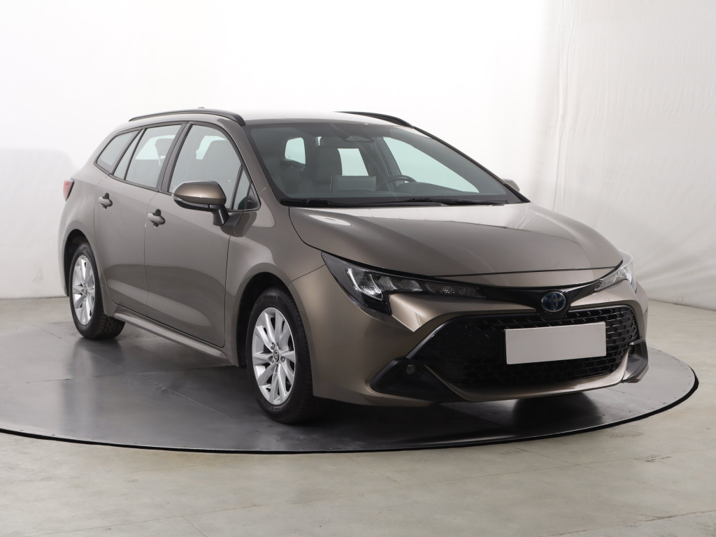 Toyota Corolla Touring Sports 1.8 Hybrid