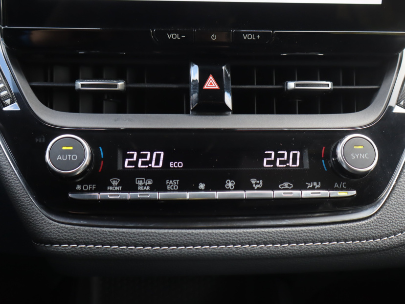 Toyota Corolla, 2023