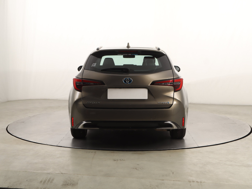Toyota Corolla, 2023