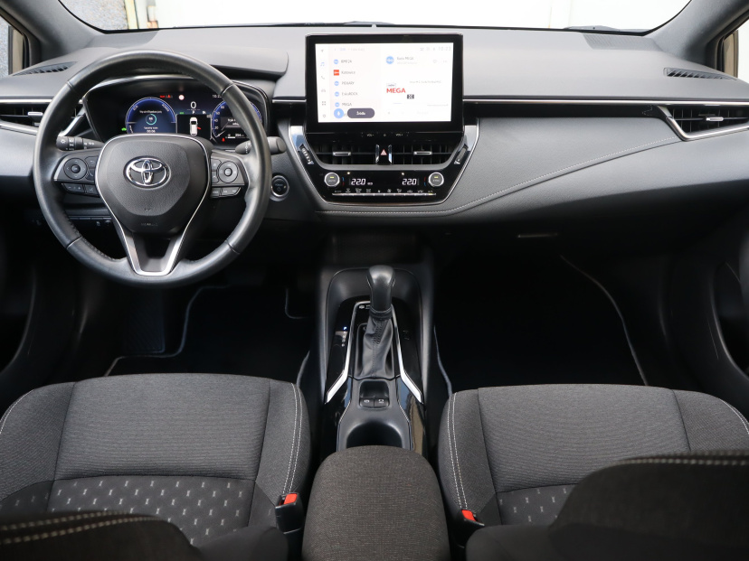 Toyota Corolla, 2023