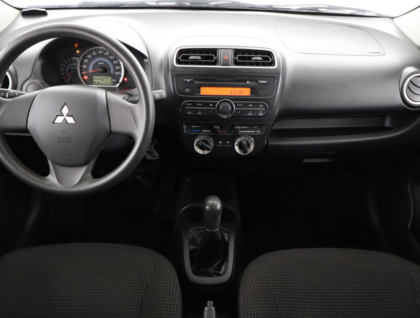 Mitsubishi Space Star, 2014