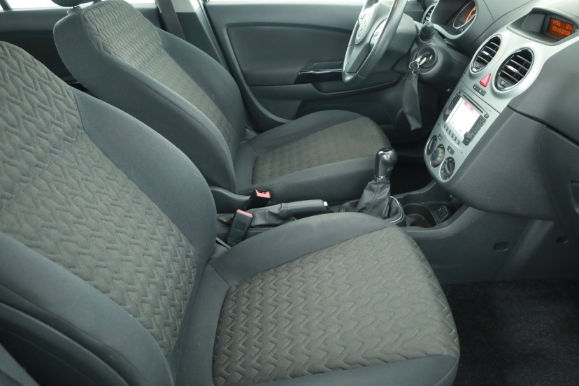 Opel Corsa, 2013