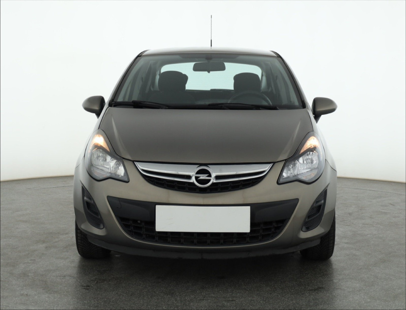 Opel Corsa, 2013