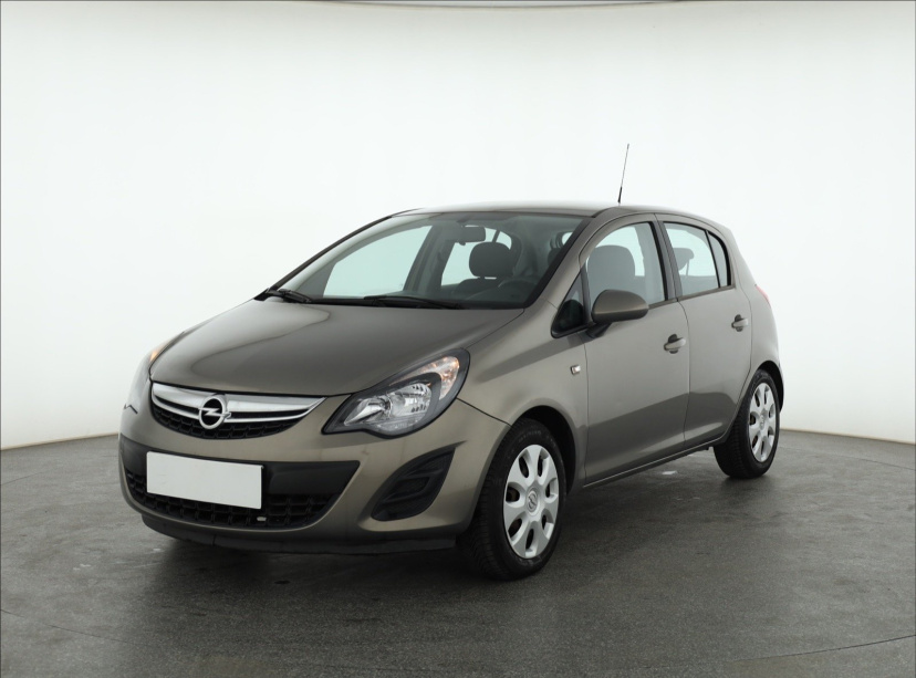 Opel Corsa, 2013