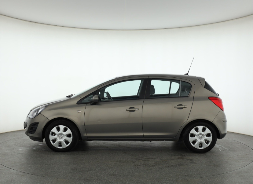 Opel Corsa, 2013