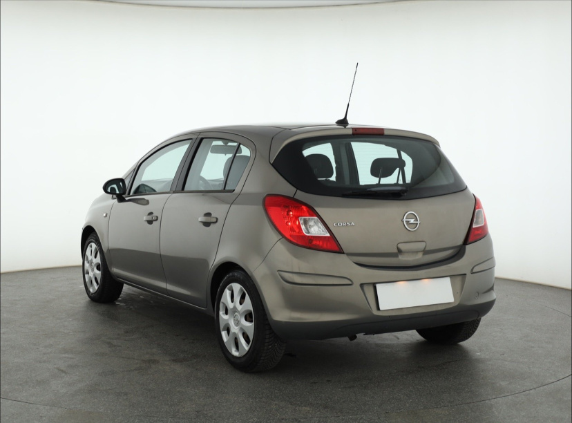 Opel Corsa, 2013
