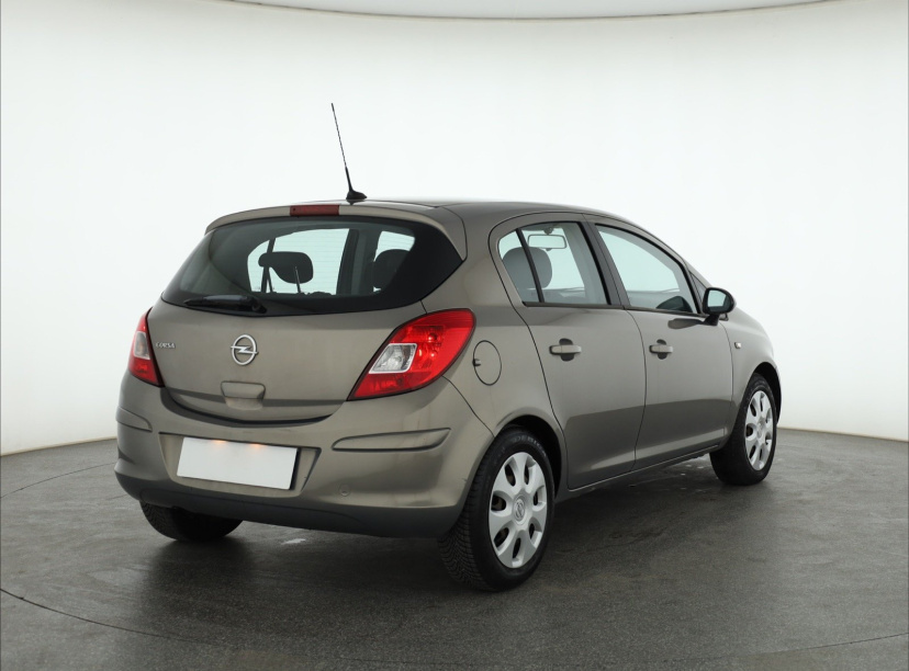 Opel Corsa, 2013