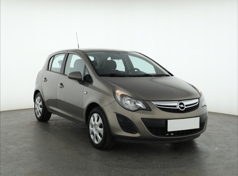 Opel Corsa, 2013
