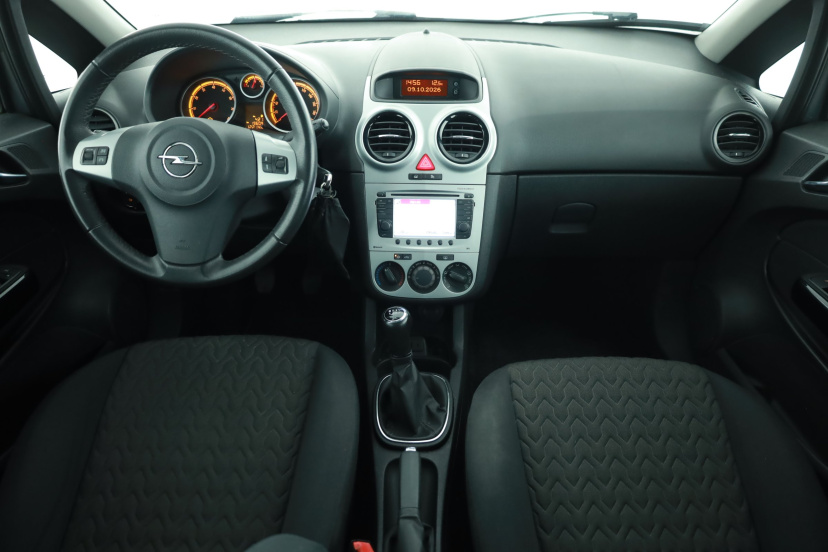 Opel Corsa, 2013