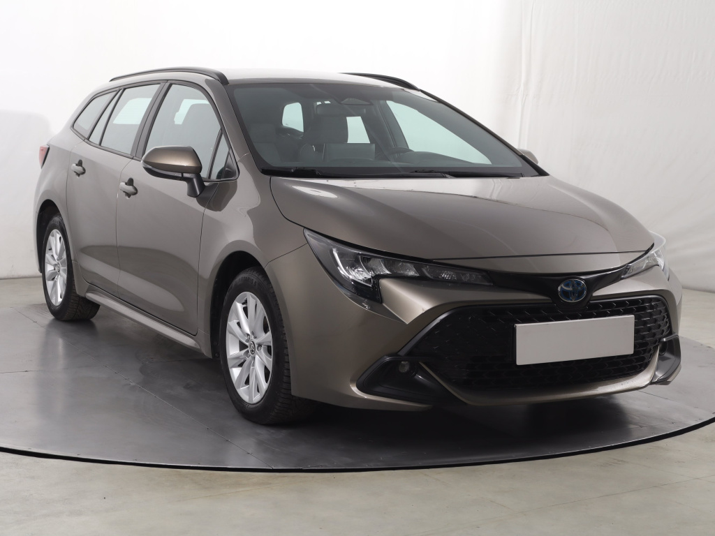 Toyota Corolla Touring Sports 1.8 Hybrid