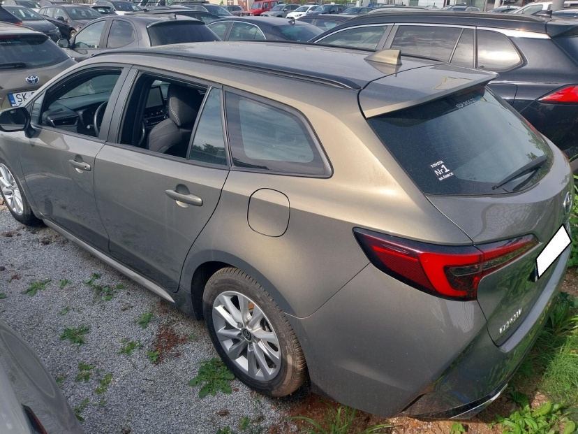 Toyota Corolla, 2023