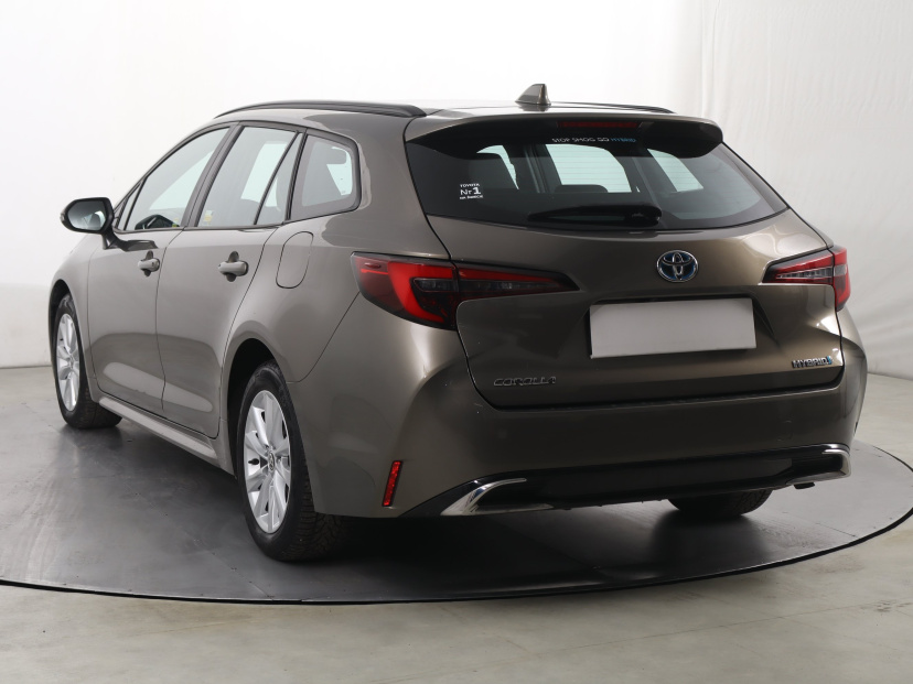 Toyota Corolla, 2023