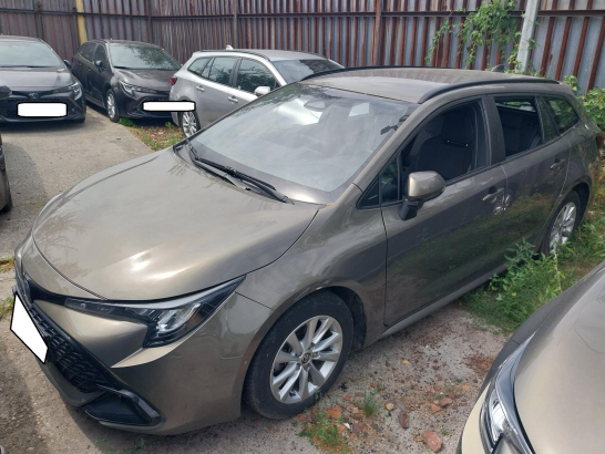 Toyota Corolla 1.8 Hybrid
