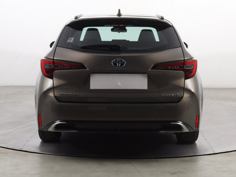 Toyota Corolla, 2023