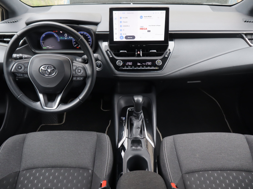 Toyota Corolla, 2023