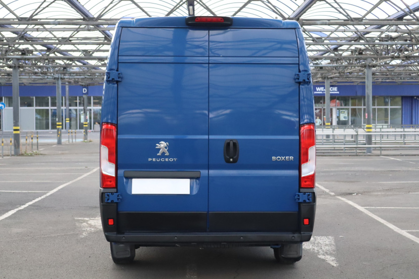 Peugeot Boxer, 2020