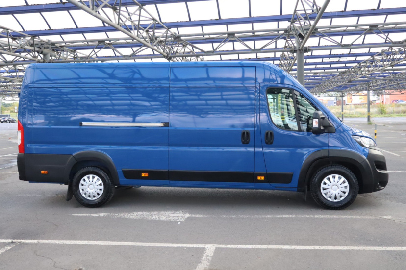 Peugeot Boxer, 2020