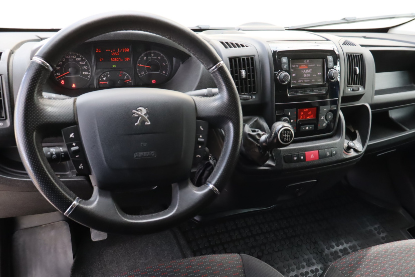 Peugeot Boxer, 2020