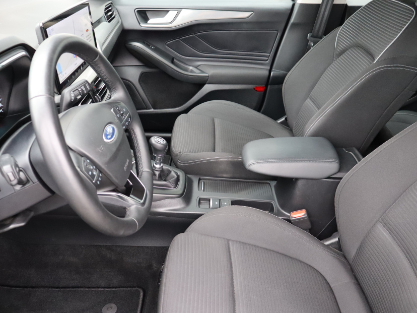 Ford Focus, 2023