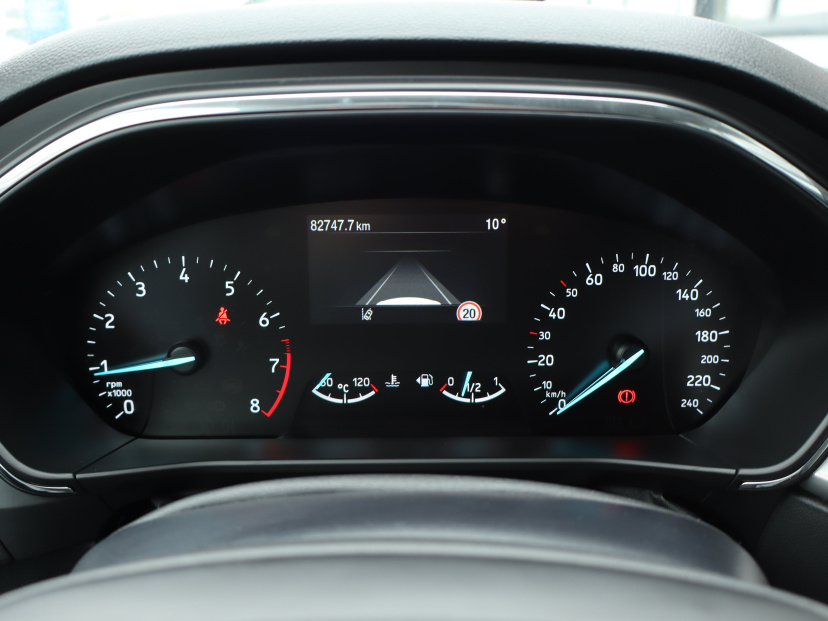 Ford Focus, 2023