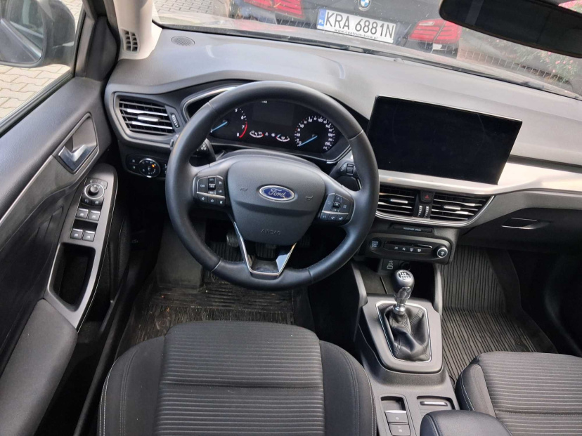 Ford Focus, 2023